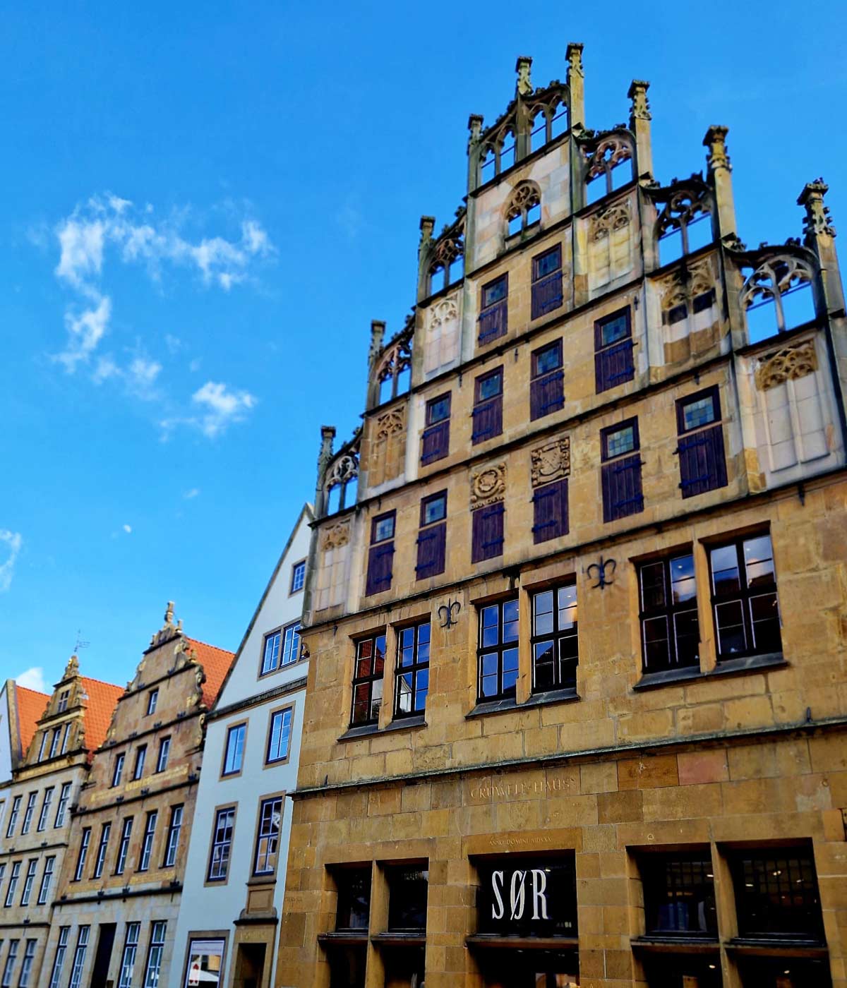 Alter Markt Bielefelder Altstadt